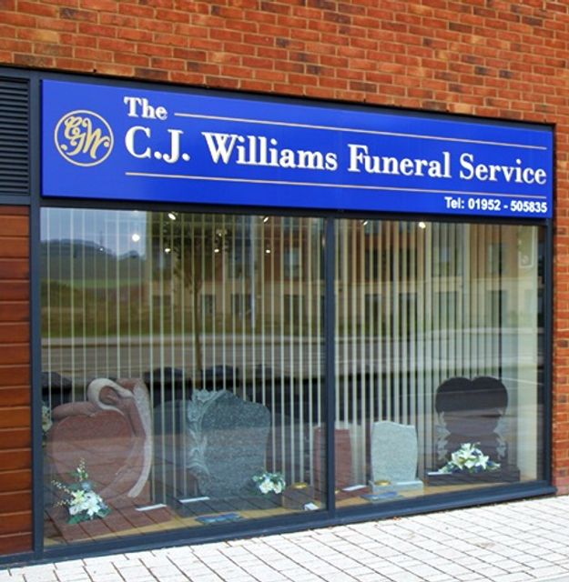 The C J Williams Funeral Service - Lawley