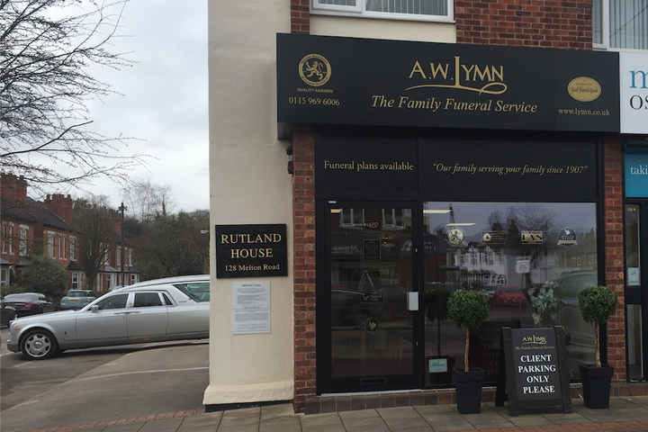 A.W. Lymn West Bridgford