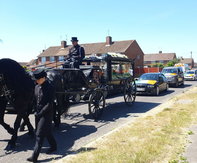 Staunton Funeral Services, funeral director in Hampshire