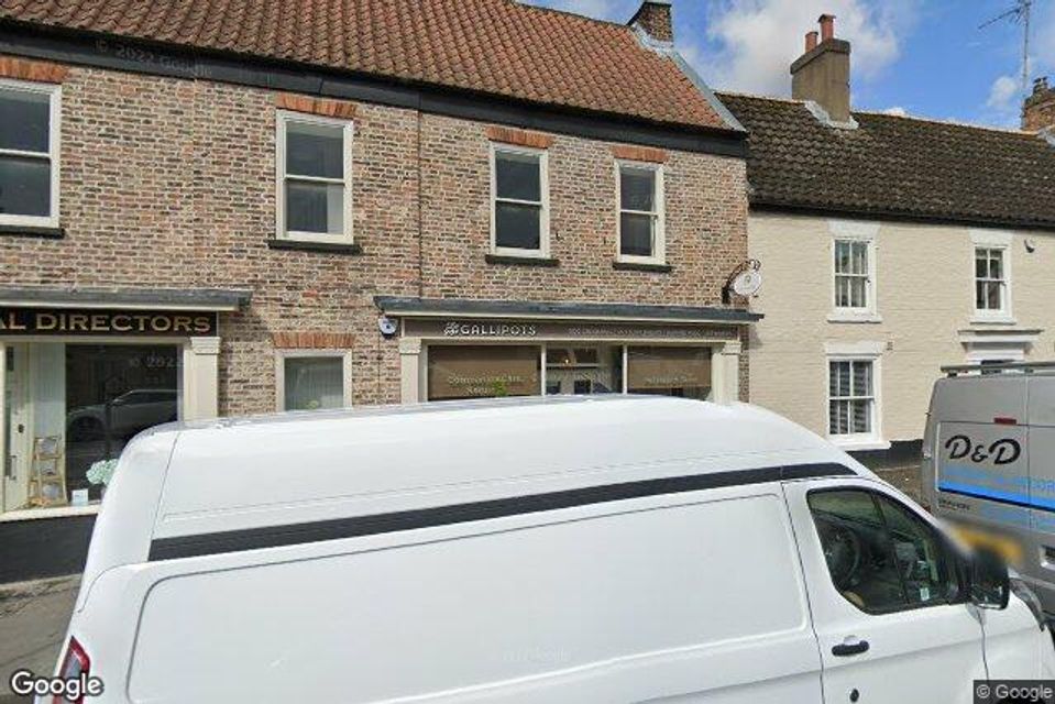 Jones Funeral Directors, South Cave