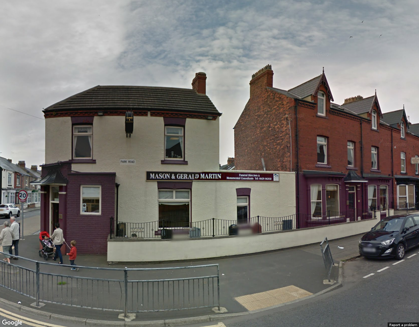 Mason's Funeral Directors