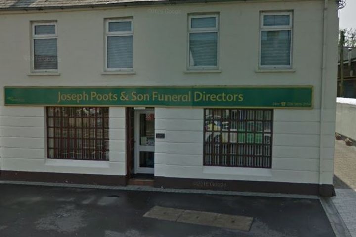 Joseph Poots & Son, Portadown
