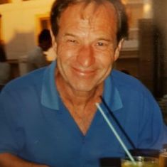 Terence John Richards