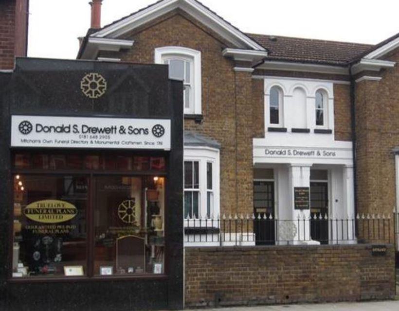 S Donald Drewett & Sons