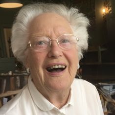 Joyce Winifred Coy