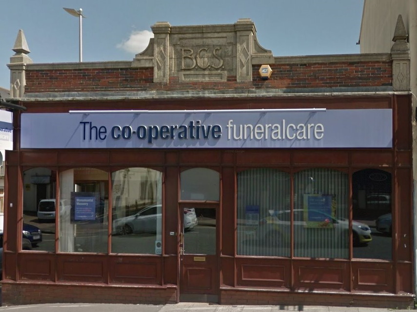 The Co-operative Funeralcare West Bromwich