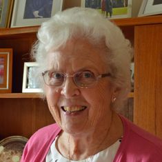 Doreen Elizabeth Haines