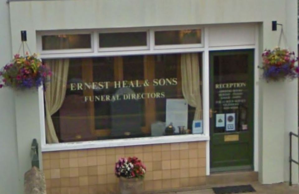 Ernest Heal & Sons