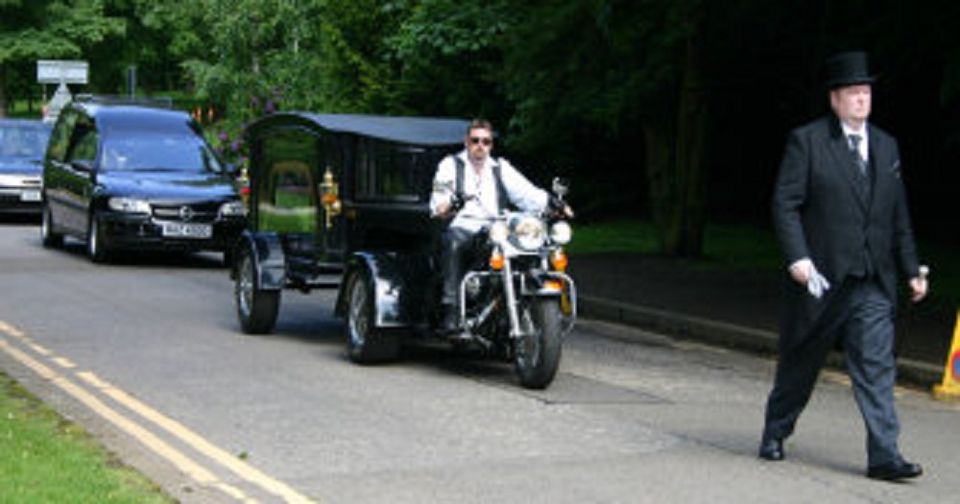 Porteous Family Funeral Directors, Colinton