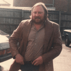Peter James Morgan