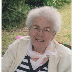 Elizabeth "Betty" Kathleen Andrews