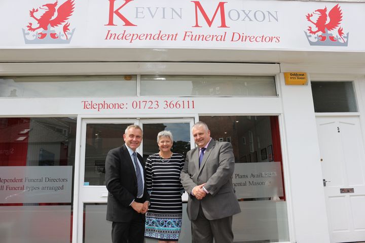Kevin Moxon Independent Funeral Directors (Scarborough)