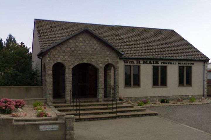 William R Mair Funeral Directors