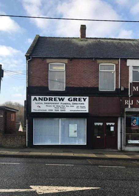 Andrew Grey Funeral Directors, South Hetton, funeral director in County Durham