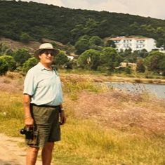 Denis Charles North