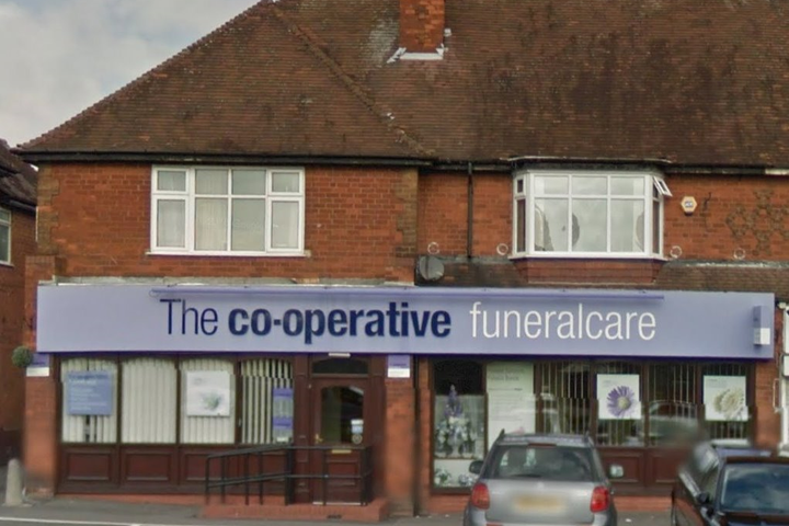 The Co-operative Funeralcare Castle Bromwich