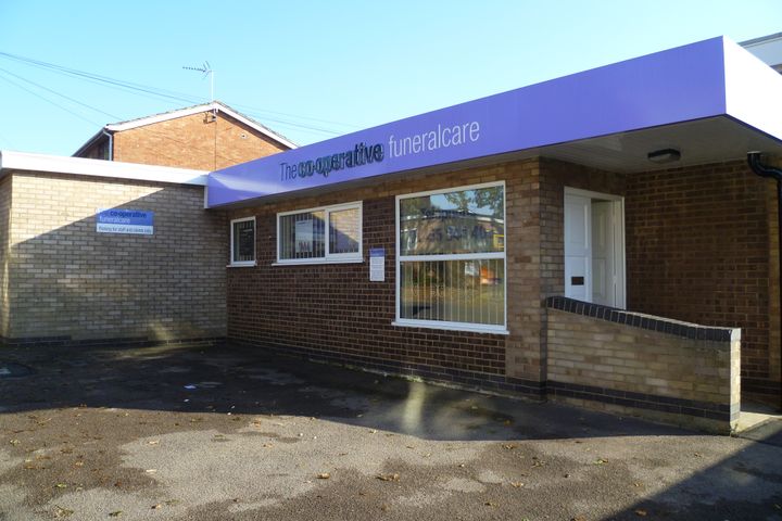 The Co-operative Funeralcare Earl Shilton