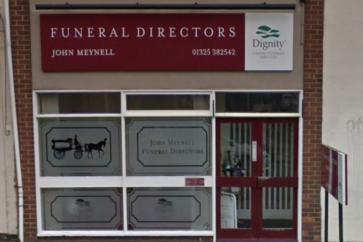 John Meynell Funeral Directors, Darlington