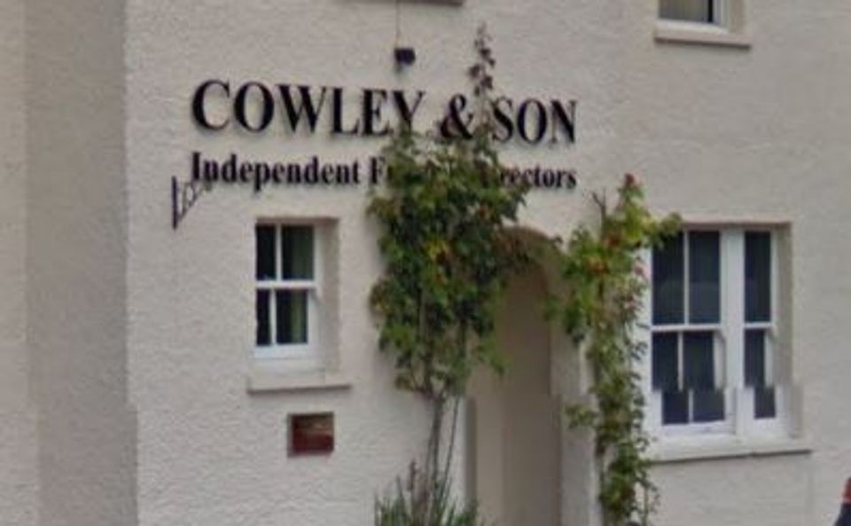 Cowley & Son Ltd
