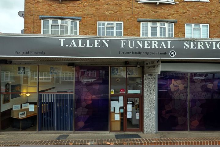 T. Allen Funeral Service, Strood