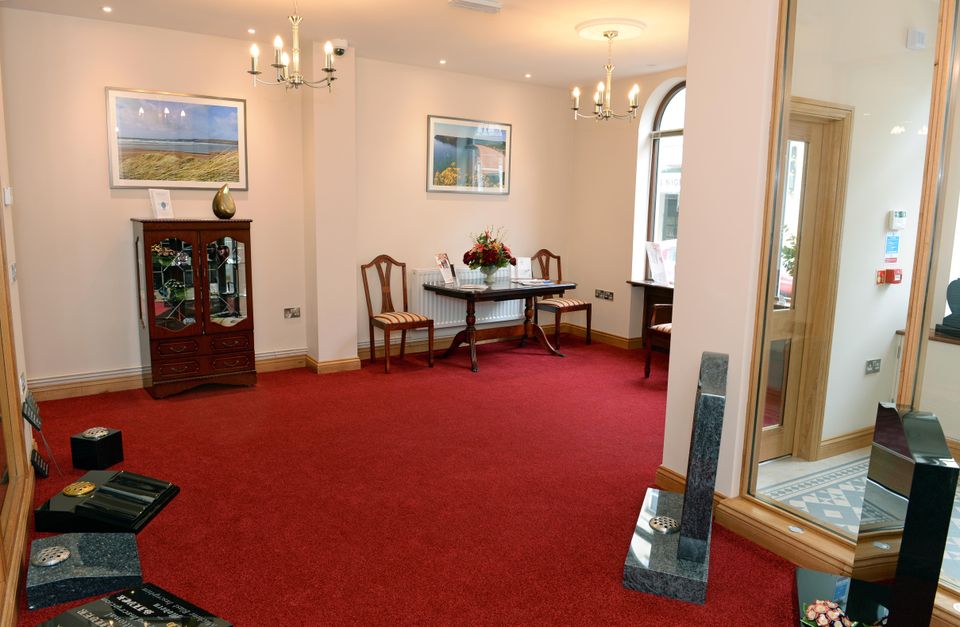 E C Thomas & Son Ltd, Pembroke, funeral director in Pembrokeshire