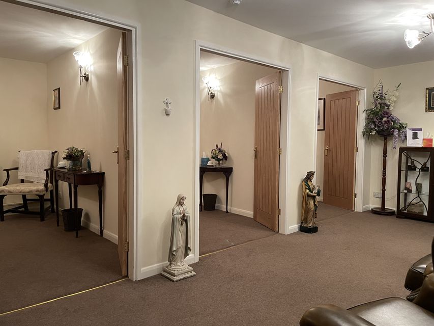 Jennifer Ashe & Son Funeral Directors, Willenhall, funeral director in West Midlands