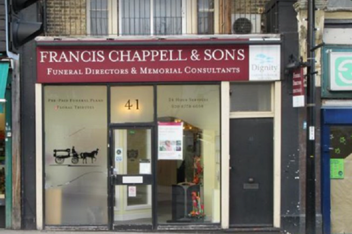 Francis Chappell & Sons