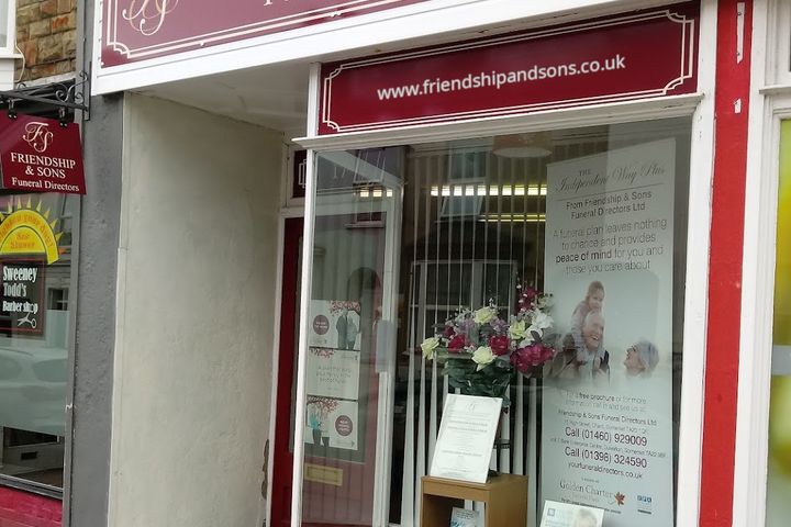 Friendship & Sons Funeral Directors, Barnstaple