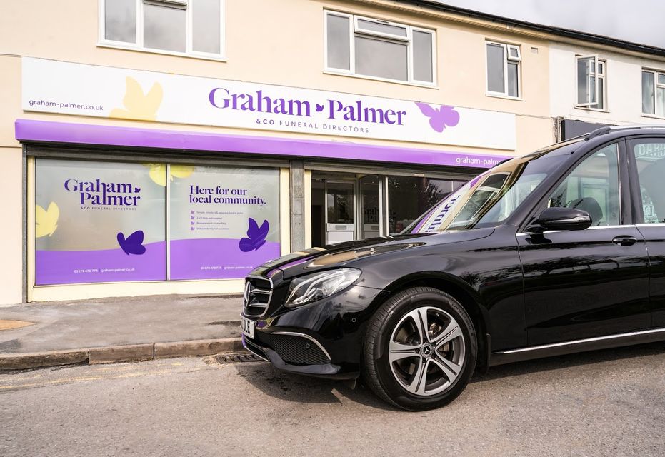 Graham Palmer & Co Funeral Directors