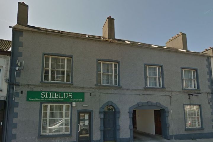 Shields of Donaghadee