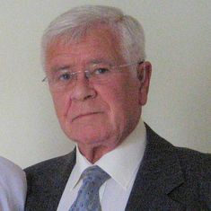 Geoff Tissington