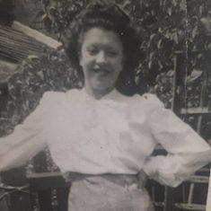 Peggy Wentworth