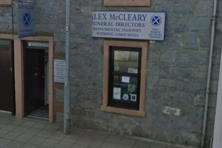Alex McCleary Funeral Directors