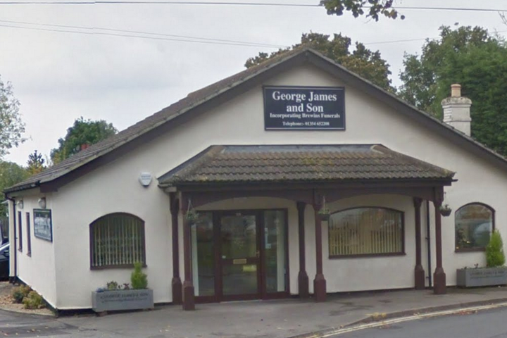 George James & Son Funeral Service (Inc Brewins)