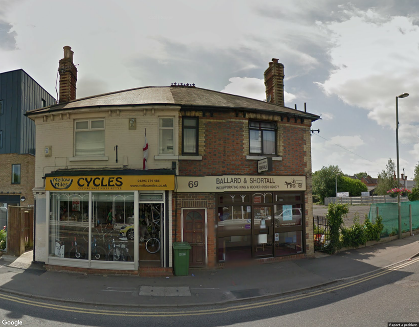 Ballard & Shortall, Horley
