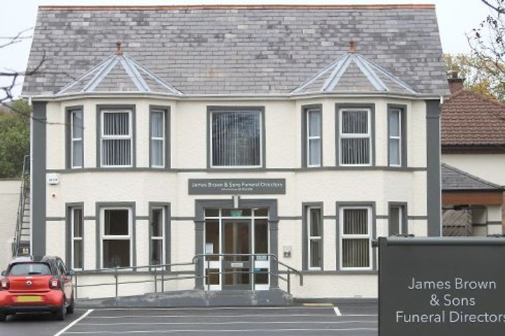 James Brown & Sons Funeral Directors, Whiteabbey