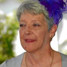 Dawn Rosemary Woollett