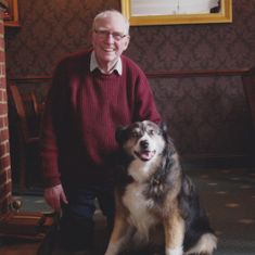 Keith Anderson MBE
