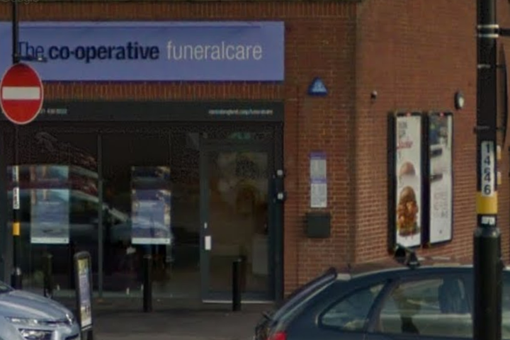 The Co-operative Funeralcare Maypole