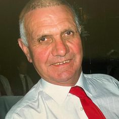 Richard Peter Whitlock