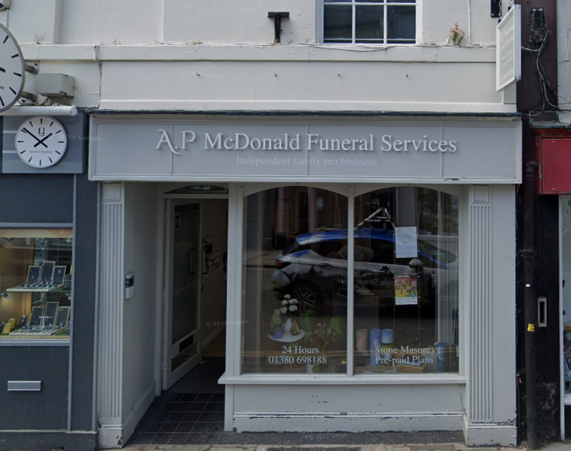 Our Funeral Home, at 28 Maryport Street