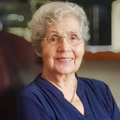 Barbara May Severn
