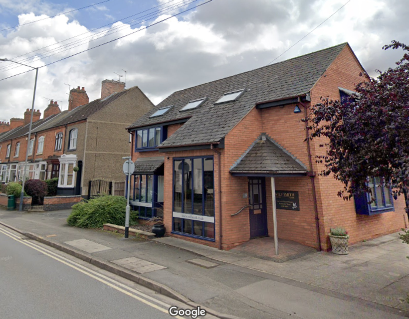 Wilf Smith & Son Funeral Directors, Bilton