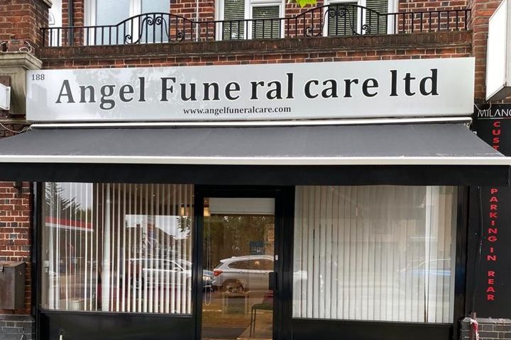 Angel Funeral Care