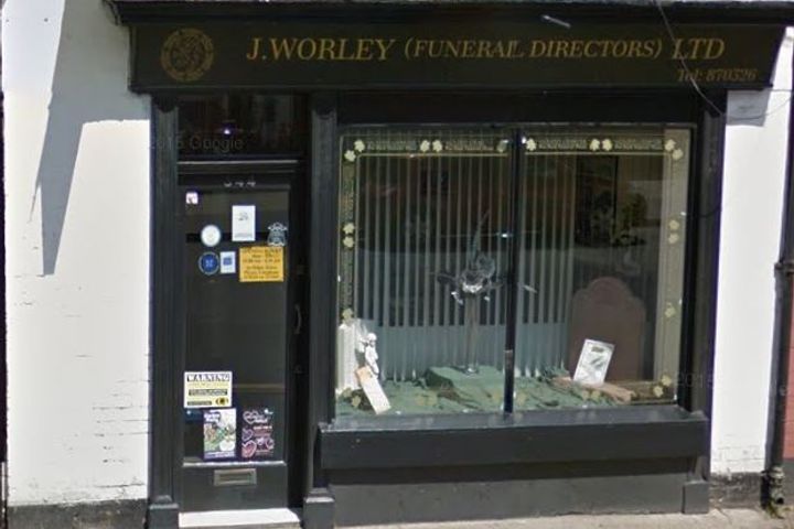 J Worley (Funeral Directors) Ltd.- Berkhamsted