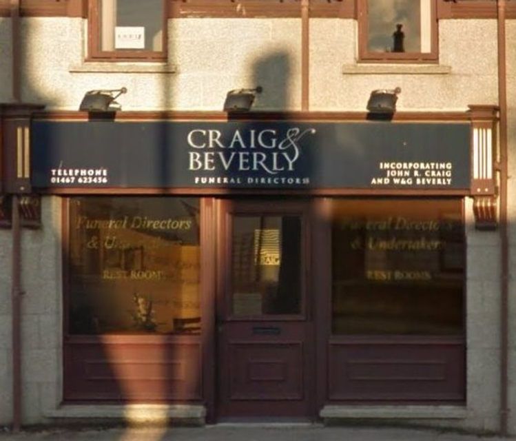 W & G Beverly Funeral Directors