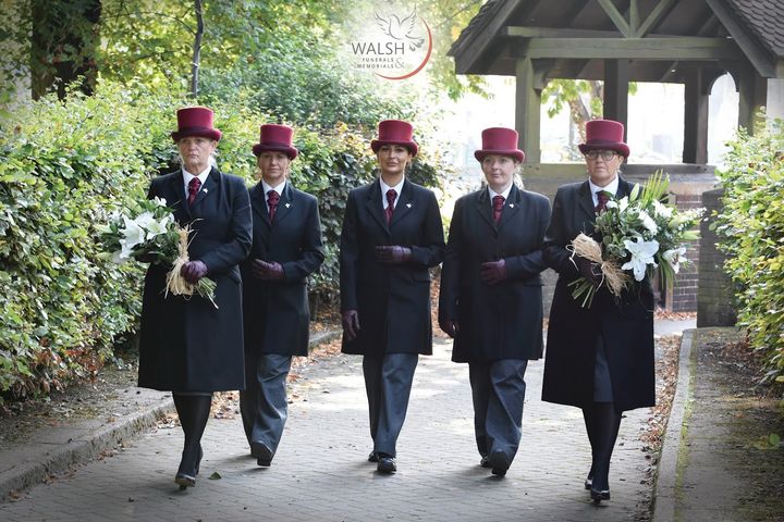 Walsh Funerals & Memorials, Great Wyrley