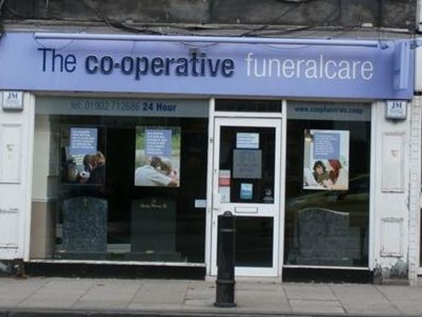 Co-operative Funeralcare (Midcounties), Chapel Ash