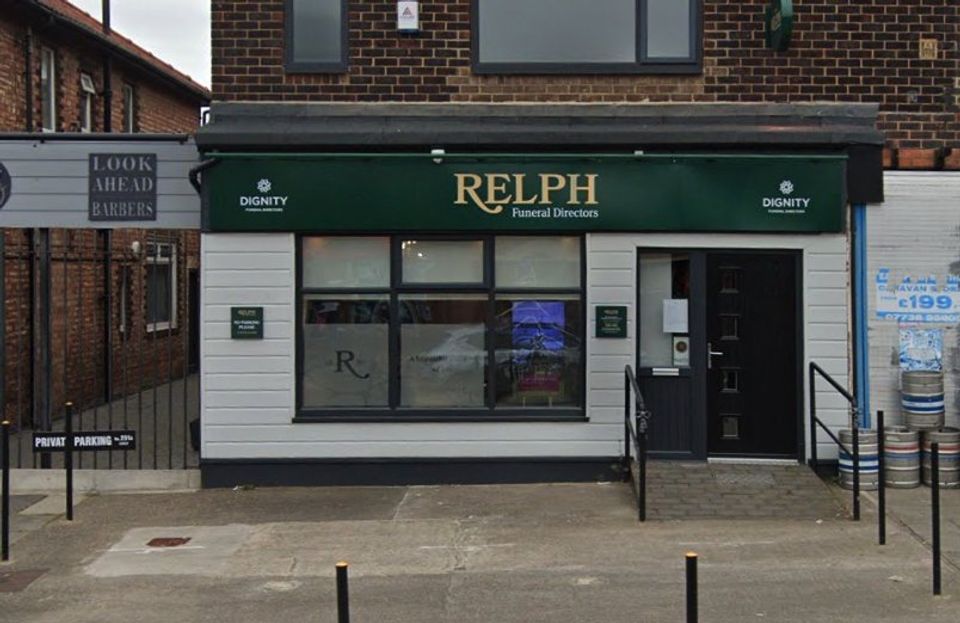 Relph Funeral Directors, Acklam