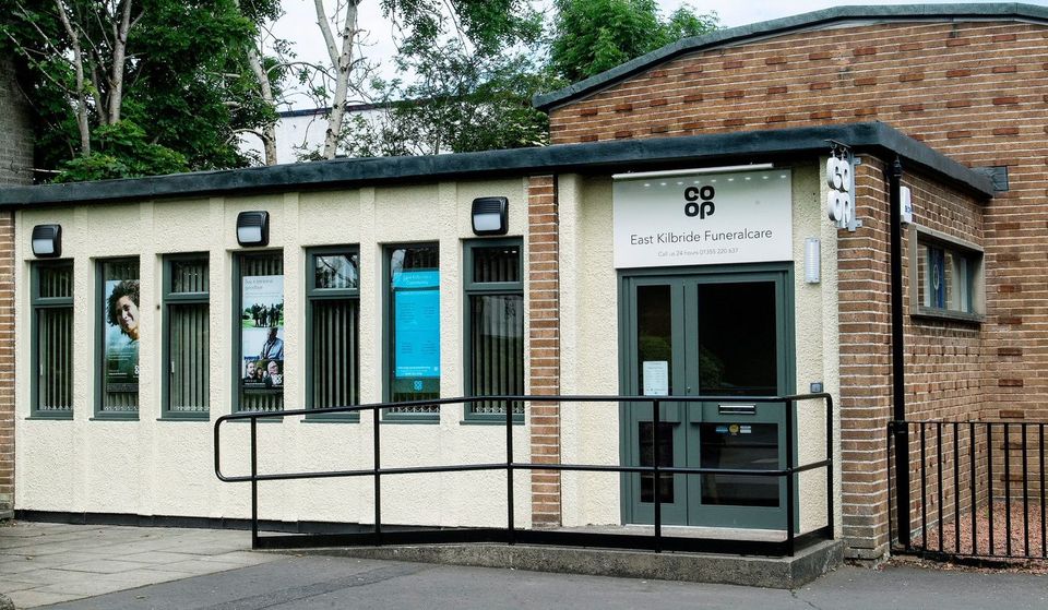 Co-op Funeralcare, East Kilbride
